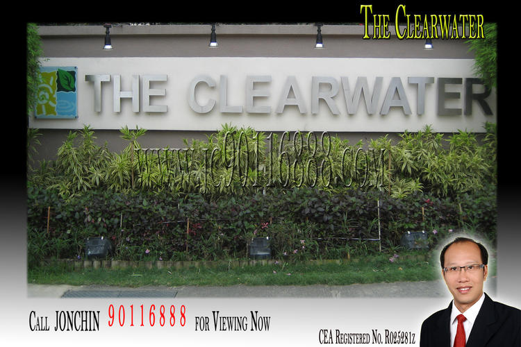 The Clearwater (D16), Condominium #79126502